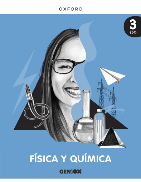 GENiOX FIS Y QUIM 3ºESO LA